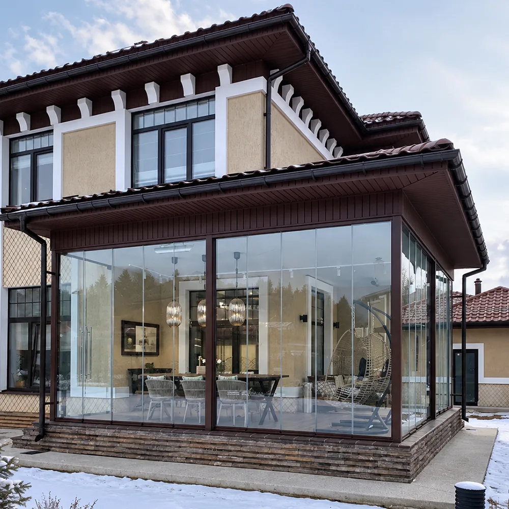 Проект AKAS GLASS