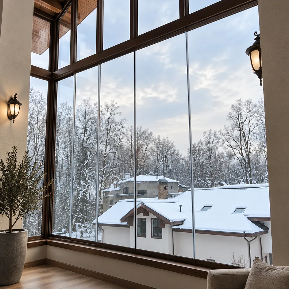 Проект AKAS GLASS