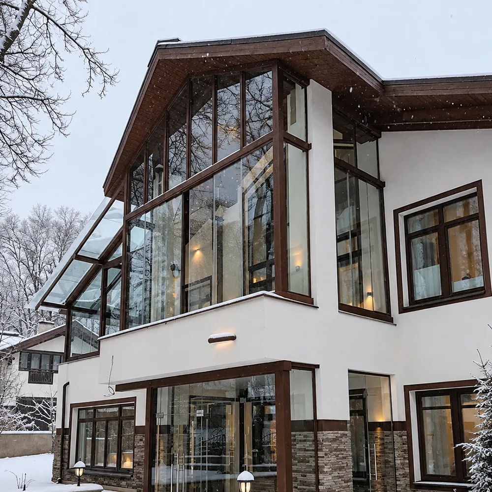 Проект AKAS GLASS