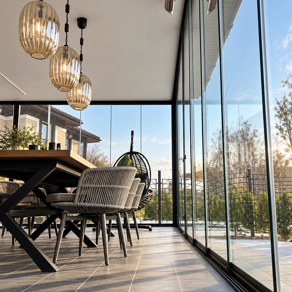 Проект AKAS GLASS