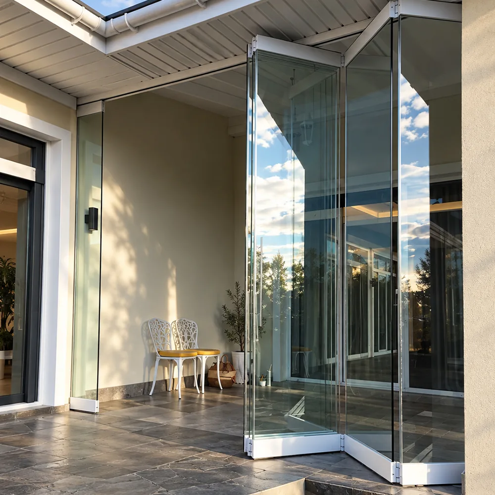 Проект AKAS GLASS
