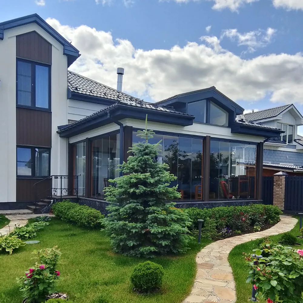 Проект AKAS GLASS