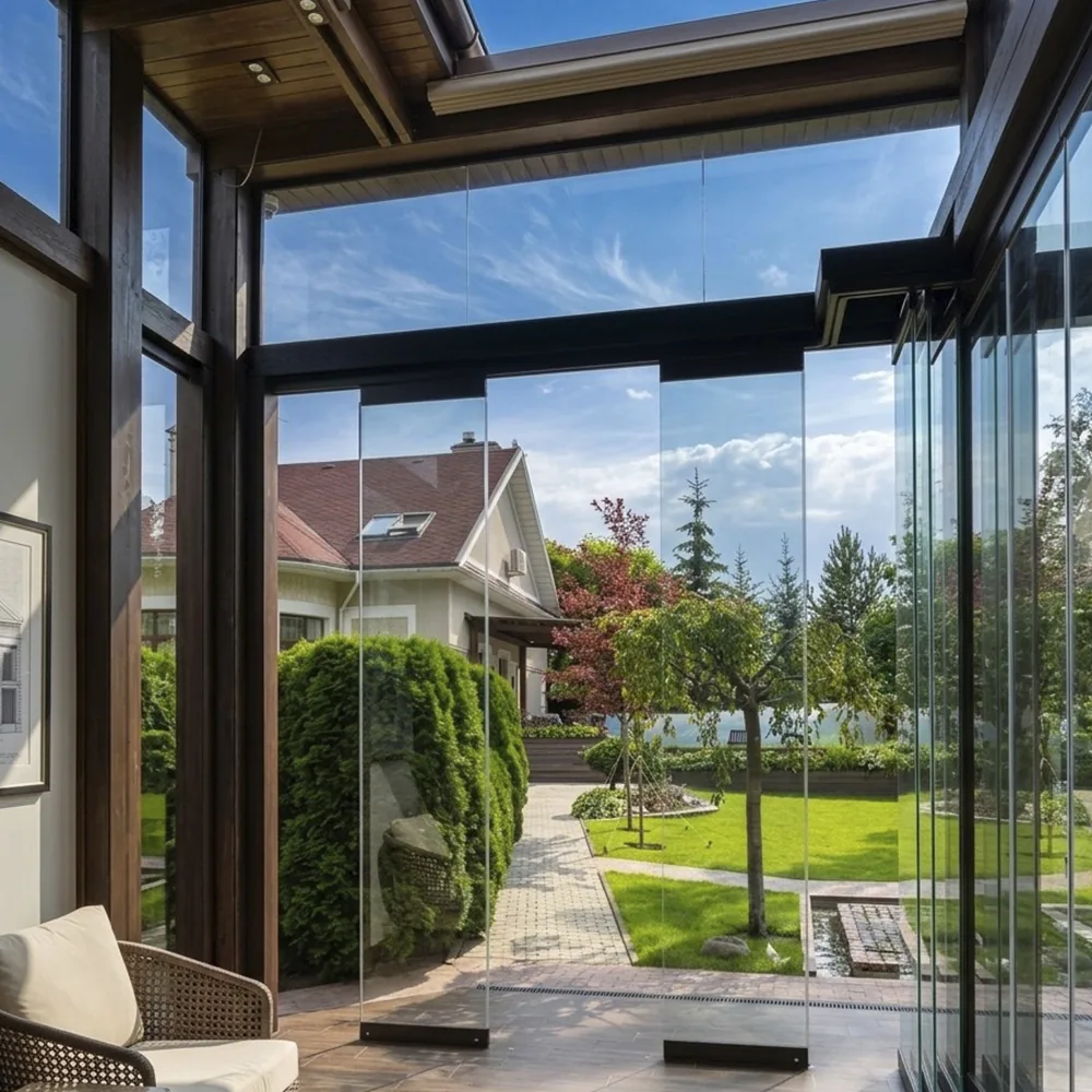 Проект AKAS GLASS