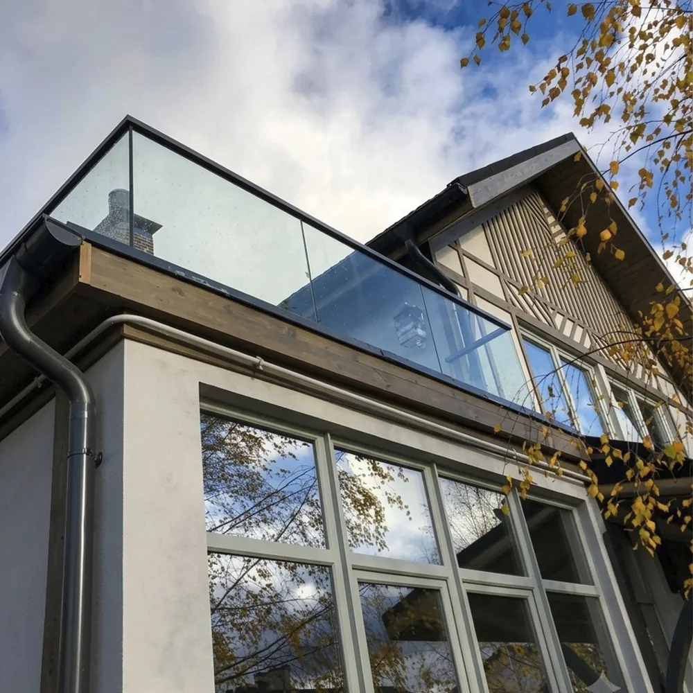 Проект AKAS GLASS
