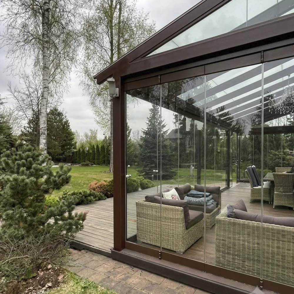 Проект AKAS GLASS